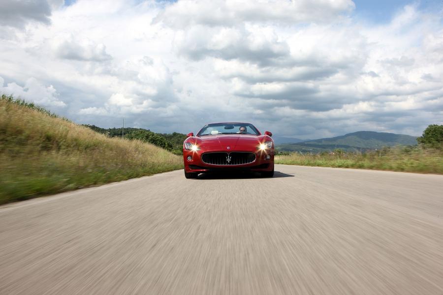  Maserati GranCabrio Sport 2011 года  (фото 66 из 107)